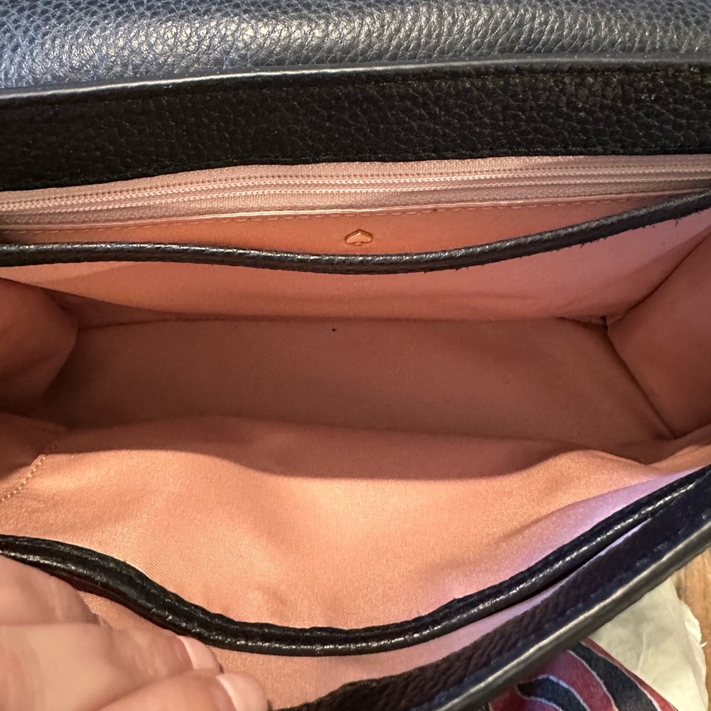 Kate Spade large Florence leather shoulder purse - Picture 6 of 10